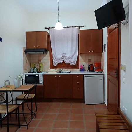 Katikies Stamatias Studios & Maisonettes Agnontas Exterior photo